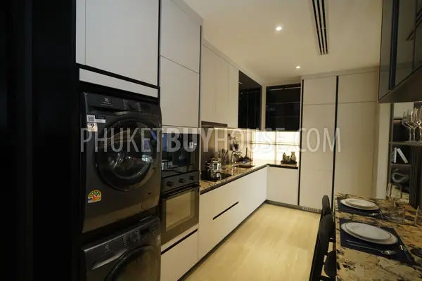 CHE23065: 1-Bedroom Modern Residence in Cherng Talay, Phuket. Photo #25