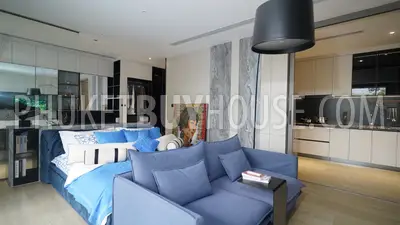 CHE23065: 1-Bedroom Modern Residence in Cherng Talay, Phuket. Photo #27