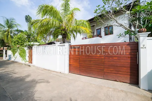 SUR21398: Villa with Lake View in Surin area. 照片 #27