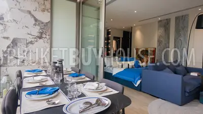 CHE23065: 1-Bedroom Modern Residence in Cherng Talay, Phuket. Photo #26