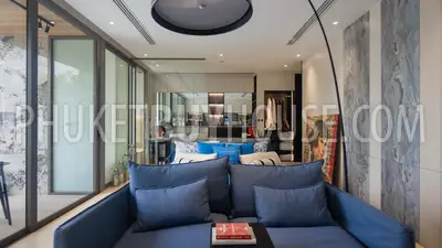 CHE23065: 1-Bedroom Modern Residence in Cherng Talay, Phuket. Photo #32