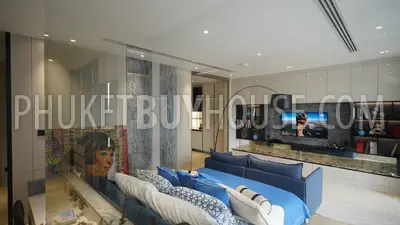 CHE23065: 1-Bedroom Modern Residence in Cherng Talay, Phuket. Photo #49