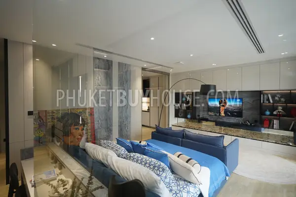CHE23065: 1-Bedroom Modern Residence in Cherng Talay, Phuket. Photo #49