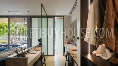 CHE23065: 1-Bedroom Modern Residence in Cherng Talay, Phuket. Photo #40