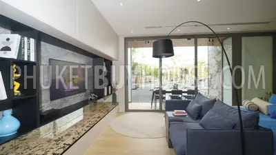 CHE23065: 1-Bedroom Modern Residence in Cherng Talay, Phuket. Photo #50