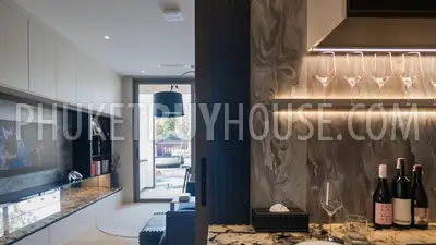 CHE23065: 1-Bedroom Modern Residence in Cherng Talay, Phuket. Photo #33