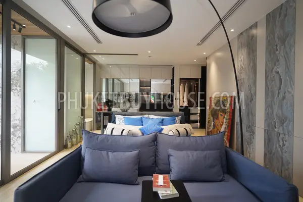 CHE23065: 1-Bedroom Modern Residence in Cherng Talay, Phuket. Photo #51