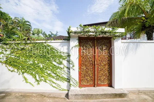 SUR21398: Villa with Lake View in Surin area. 照片 #28