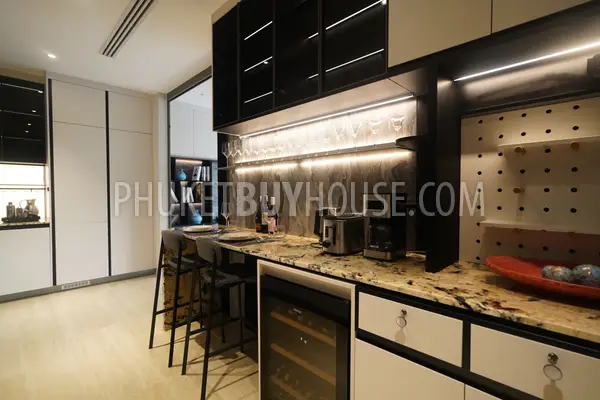CHE23065: 1-Bedroom Modern Residence in Cherng Talay, Phuket. Photo #31