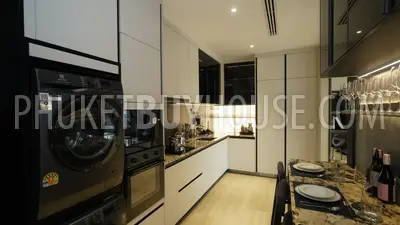 CHE23065: 1-Bedroom Modern Residence in Cherng Talay, Phuket. Photo #37