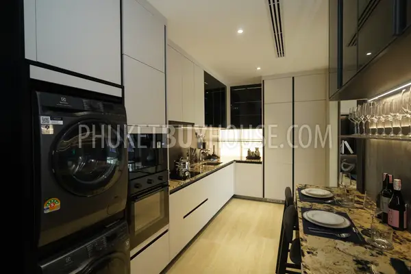 CHE23065: 1-Bedroom Modern Residence in Cherng Talay, Phuket. Photo #37