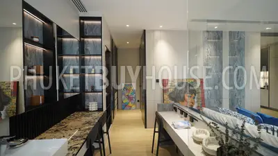 CHE23065: 1-Bedroom Modern Residence in Cherng Talay, Phuket. Photo #57