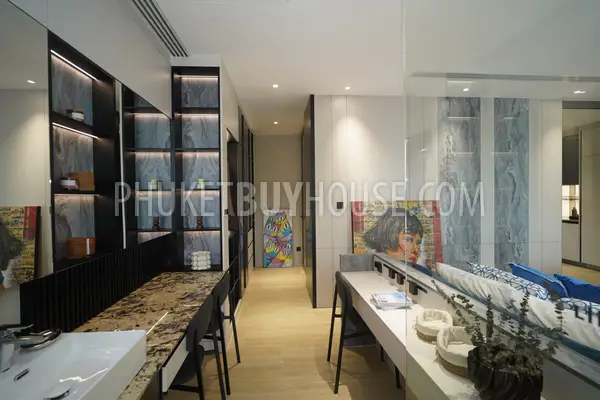 CHE23065: 1-Bedroom Modern Residence in Cherng Talay, Phuket. Photo #57