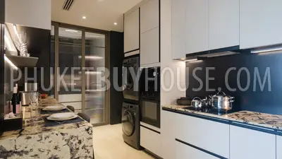 CHE23065: 1-Bedroom Modern Residence in Cherng Talay, Phuket. Photo #38