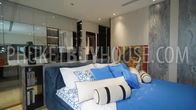 CHE23065: 1-Bedroom Modern Residence in Cherng Talay, Phuket. Photo #39