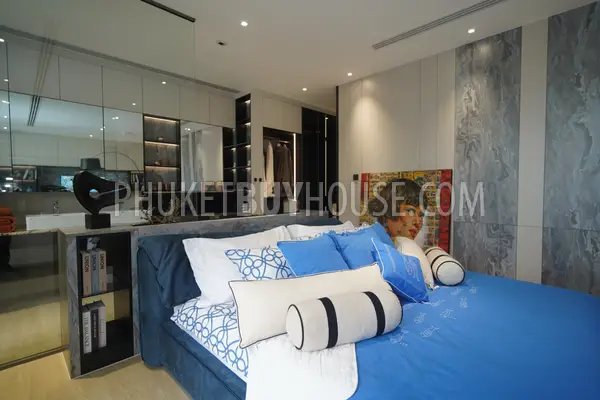 CHE23065: 1-Bedroom Modern Residence in Cherng Talay, Phuket. Photo #39