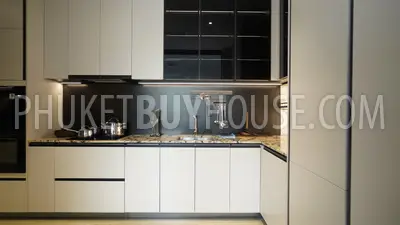 CHE23065: 1-Bedroom Modern Residence in Cherng Talay, Phuket. Photo #29