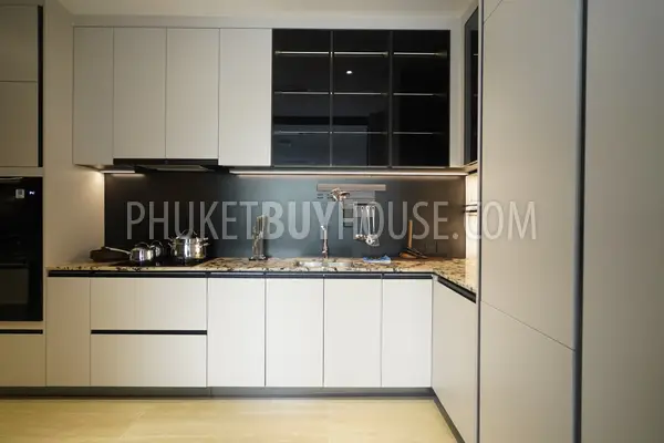 CHE23065: 1-Bedroom Modern Residence in Cherng Talay, Phuket. Photo #29