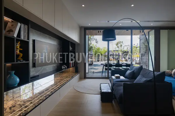CHE23065: 1-Bedroom Modern Residence in Cherng Talay, Phuket. Photo #47