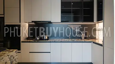 CHE23065: 1-Bedroom Modern Residence in Cherng Talay, Phuket. Photo #46