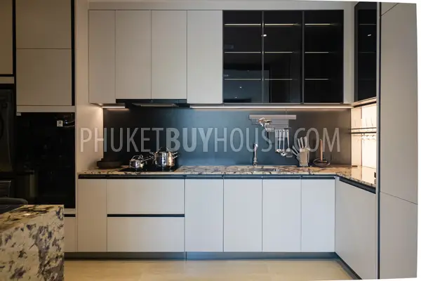 CHE23065: 1-Bedroom Modern Residence in Cherng Talay, Phuket. Photo #46