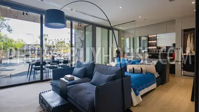 CHE23065: 1-Bedroom Modern Residence in Cherng Talay, Phuket. Photo #41