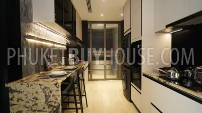 CHE23065: 1-Bedroom Modern Residence in Cherng Talay, Phuket. Photo #45
