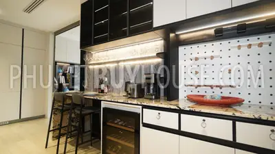 CHE23065: 1-Bedroom Modern Residence in Cherng Talay, Phuket. Photo #58