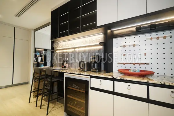 CHE23065: 1-Bedroom Modern Residence in Cherng Talay, Phuket. Photo #58