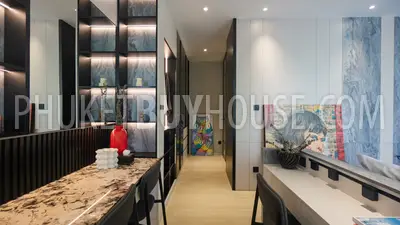 CHE23065: 1-Bedroom Modern Residence in Cherng Talay, Phuket. Photo #56