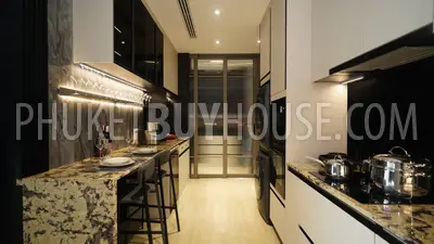 CHE23065: 1-Bedroom Modern Residence in Cherng Talay, Phuket. Photo #44