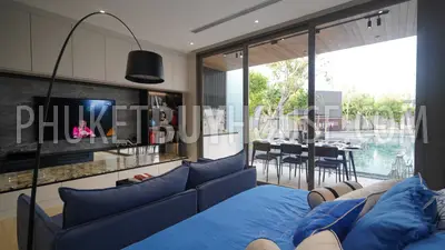 CHE23065: 1-Bedroom Modern Residence in Cherng Talay, Phuket. Photo #43