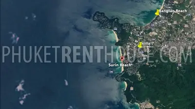 SUR21398: Villa with Lake View in Surin area. Photo #30