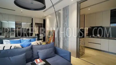 CHE23065: 1-Bedroom Modern Residence in Cherng Talay, Phuket. Photo #54