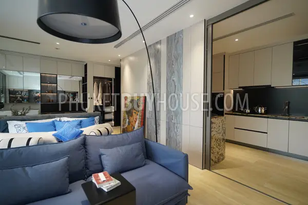 CHE23065: 1-Bedroom Modern Residence in Cherng Talay, Phuket. Photo #54