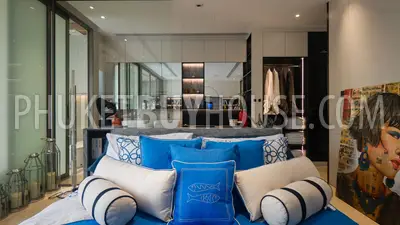 CHE23065: 1-Bedroom Modern Residence in Cherng Talay, Phuket. Photo #30