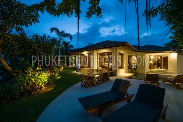 SUR21398: Villa with Lake View in Surin area. 照片 #21