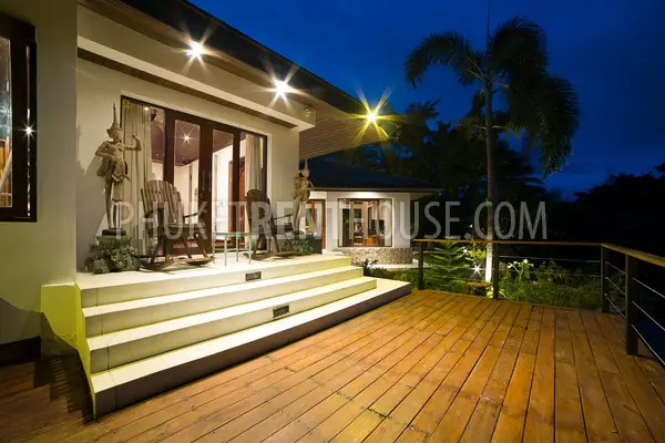 SUR21398: Villa with Lake View in Surin area. 照片 #22