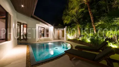 SUR21398: Villa with Lake View in Surin area. Photo #23