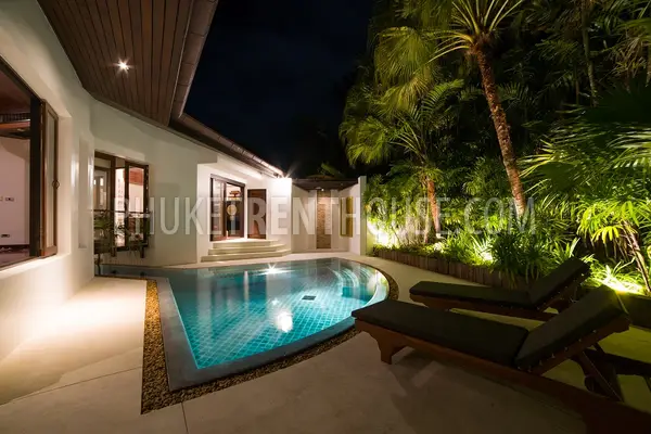 SUR21398: Villa with Lake View in Surin area. 照片 #23