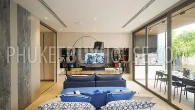 CHE23065: 1-Bedroom Modern Residence in Cherng Talay, Phuket. Photo #8