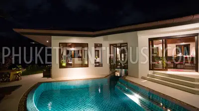 SUR21398: Villa with Lake View in Surin area. Photo #24