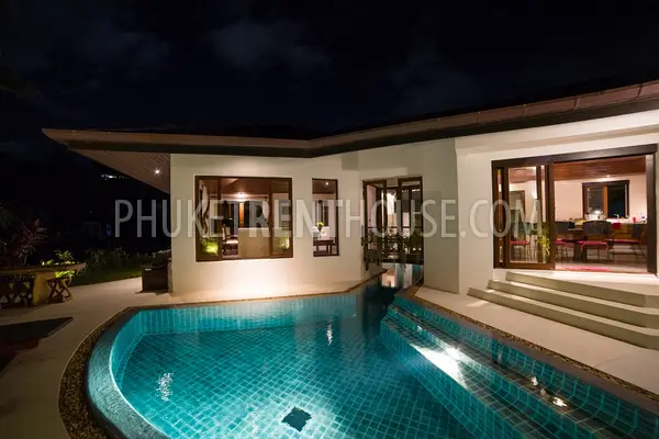 SUR21398: Villa with Lake View in Surin area. 照片 #24