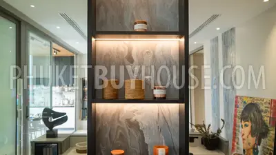 CHE23065: 1-Bedroom Modern Residence in Cherng Talay, Phuket. Photo #9