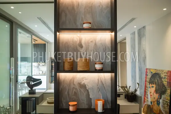 CHE23065: 1-Bedroom Modern Residence in Cherng Talay, Phuket. Photo #9