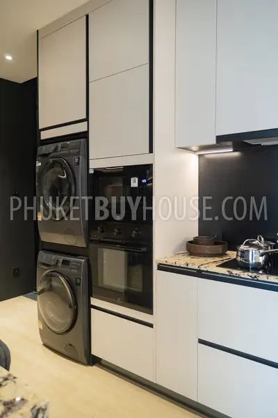 CHE23065: 1-Bedroom Modern Residence in Cherng Talay, Phuket. Photo #10
