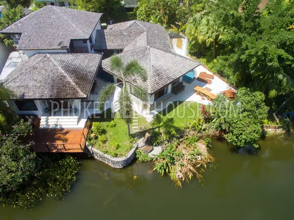 SUR21398: Villa with Lake View in Surin area. 照片 #1