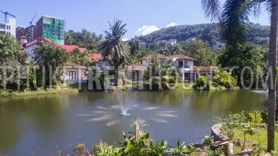 SUR21398: Villa with Lake View in Surin area. Photo #31