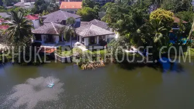 SUR21398: Villa with Lake View in Surin area. Photo #32