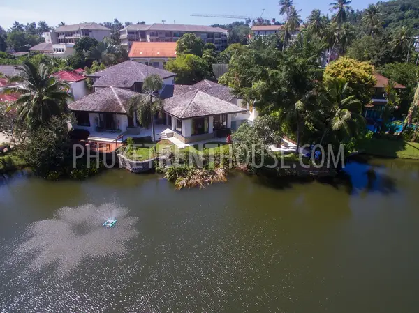 SUR21398: Villa with Lake View in Surin area. 照片 #32